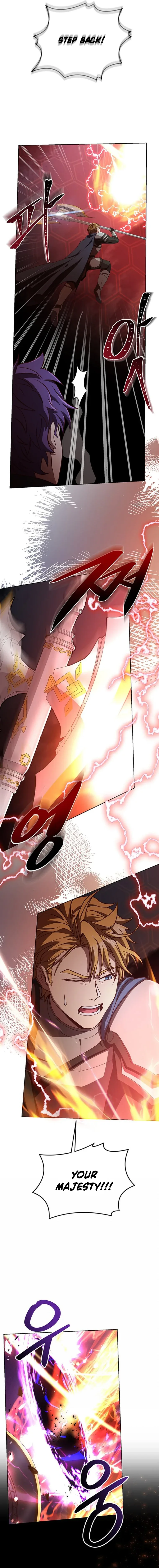 Why The King Needs A Secretary Chapter 78 page 8