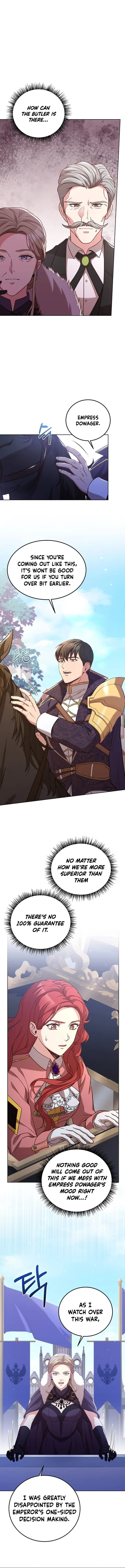 Why The King Needs A Secretary Chapter 74 page 6