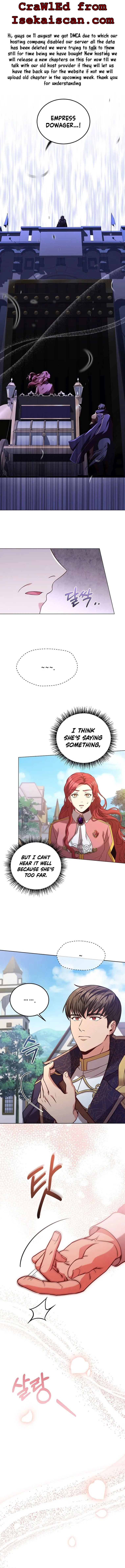 Why The King Needs A Secretary Chapter 74 page 4