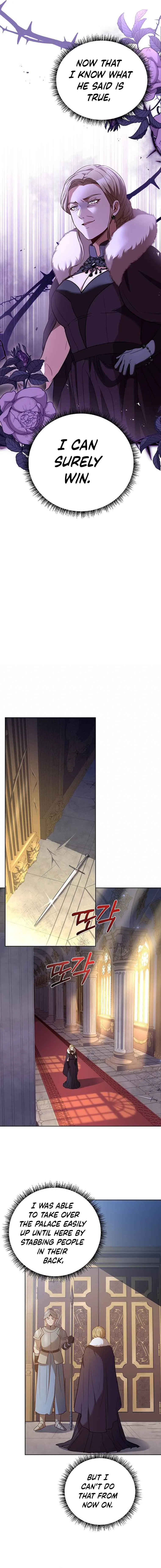 Why The King Needs A Secretary Chapter 73 page 13