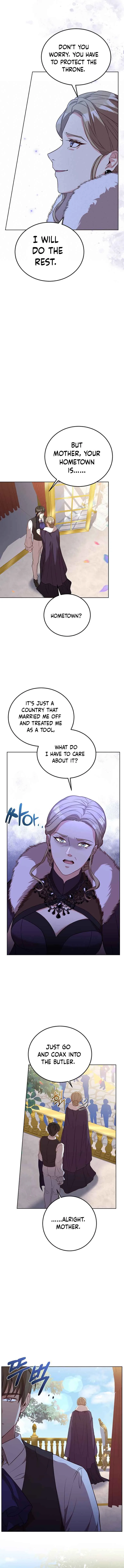 Why The King Needs A Secretary Chapter 73 page 11