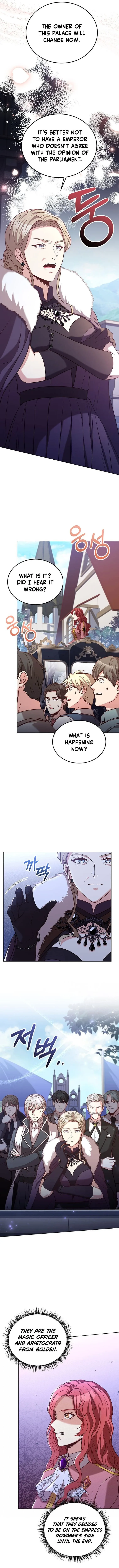 Why The King Needs A Secretary Chapter 74 page 5