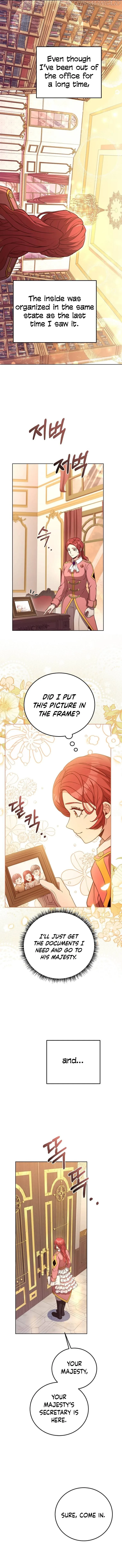 Why The King Needs A Secretary Chapter 80 page 17