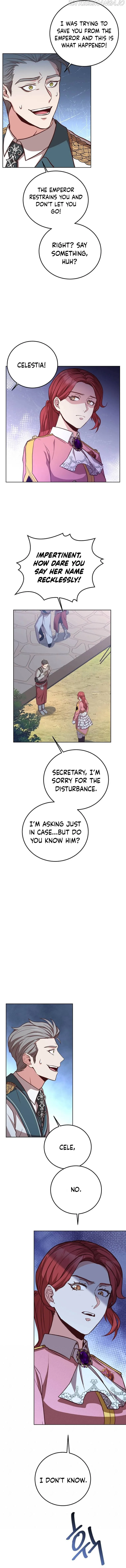 Why The King Needs A Secretary Chapter 80 page 15