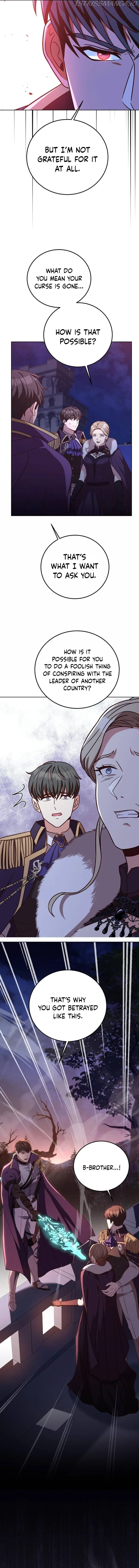 Why The King Needs A Secretary Chapter 80 page 6