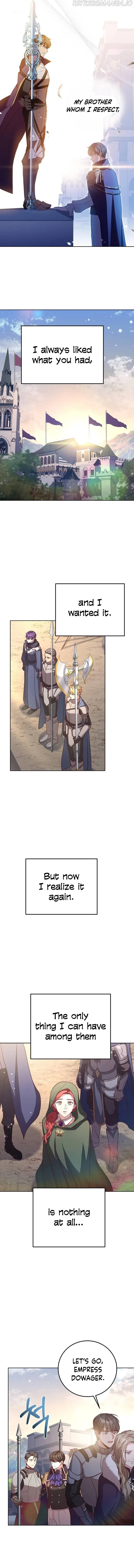 Why The King Needs A Secretary Chapter 80 page 10