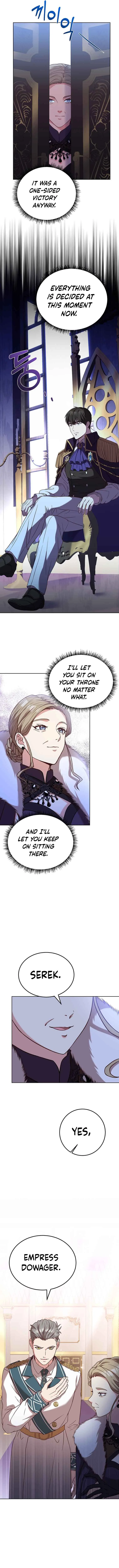 Why The King Needs A Secretary Chapter 73 page 14