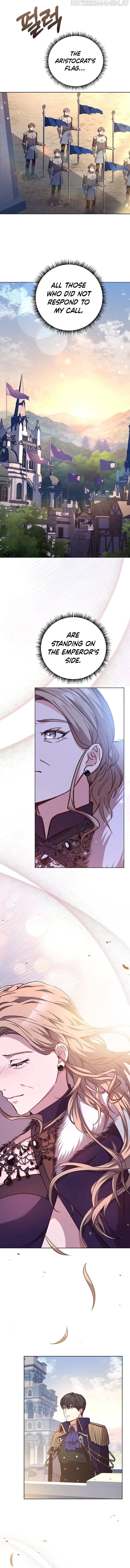 Why The King Needs A Secretary Chapter 80 page 9