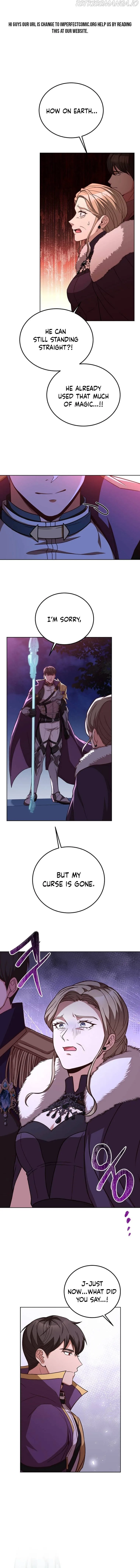 Why The King Needs A Secretary Chapter 80 page 4