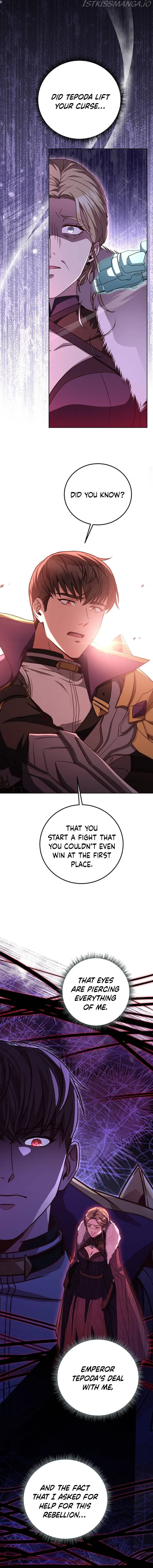 Why The King Needs A Secretary Chapter 80 page 7