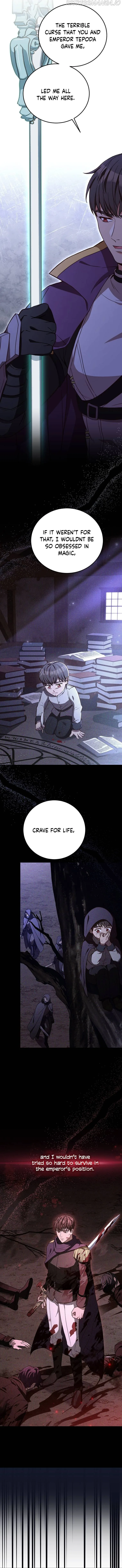 Why The King Needs A Secretary Chapter 80 page 5