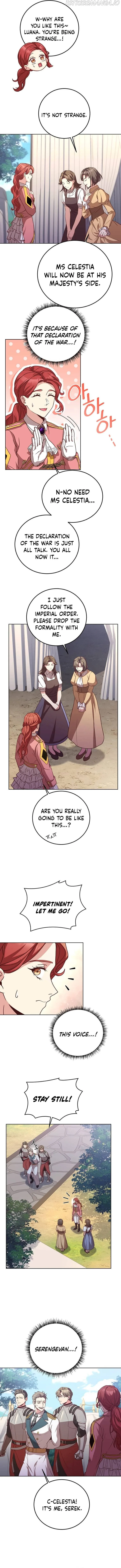 Why The King Needs A Secretary Chapter 80 page 14