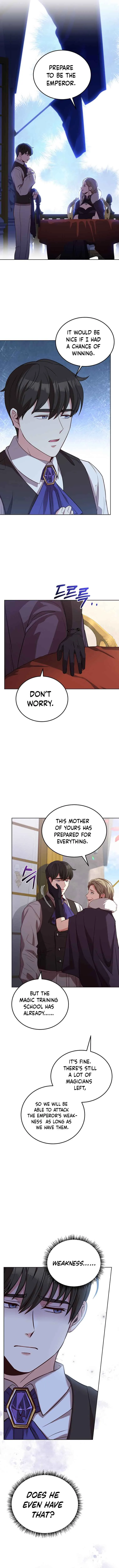 Why The King Needs A Secretary Chapter 73 page 10