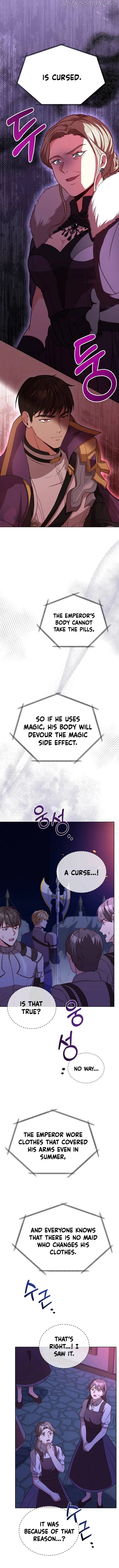 Why The King Needs A Secretary Chapter 79 page 5
