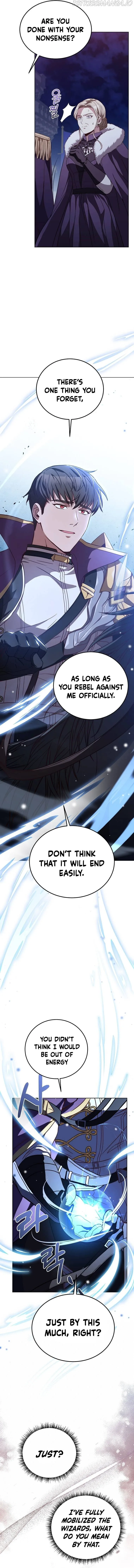 Why The King Needs A Secretary Chapter 79 page 15