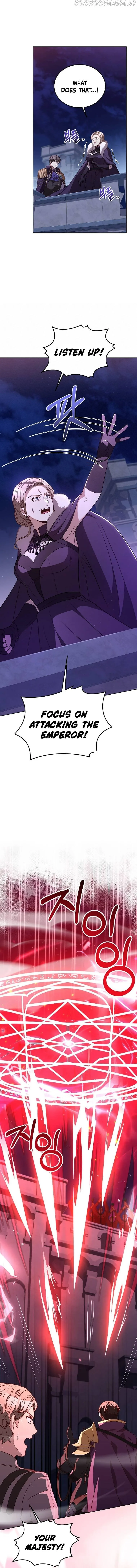 Why The King Needs A Secretary Chapter 79 page 18