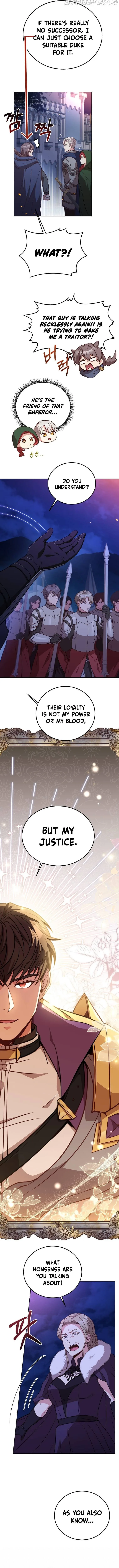 Why The King Needs A Secretary Chapter 79 page 10
