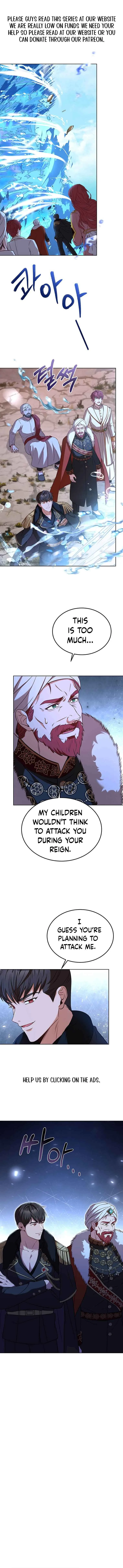 Why The King Needs A Secretary Chapter 73 page 4