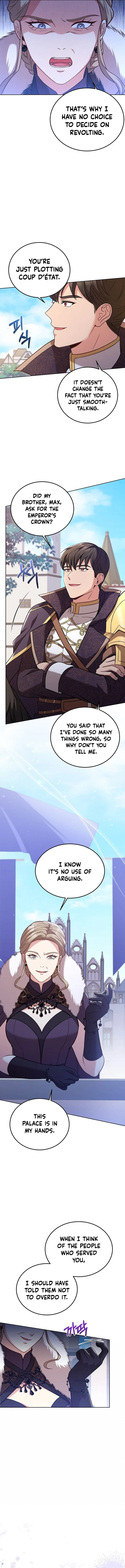 Why The King Needs A Secretary Chapter 74 page 7