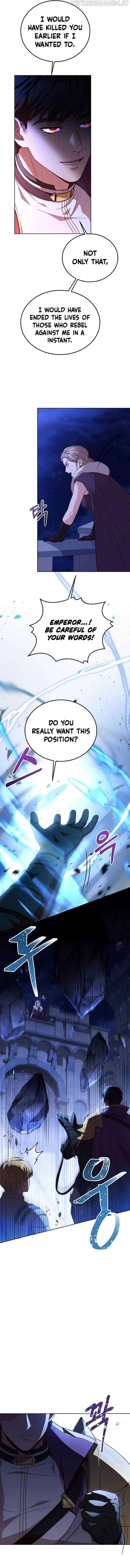 Why The King Needs A Secretary Chapter 79 page 11