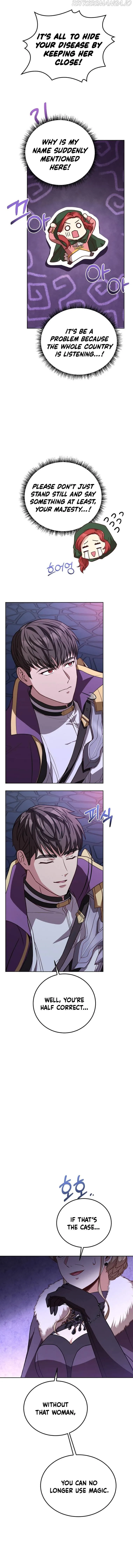Why The King Needs A Secretary Chapter 79 page 14