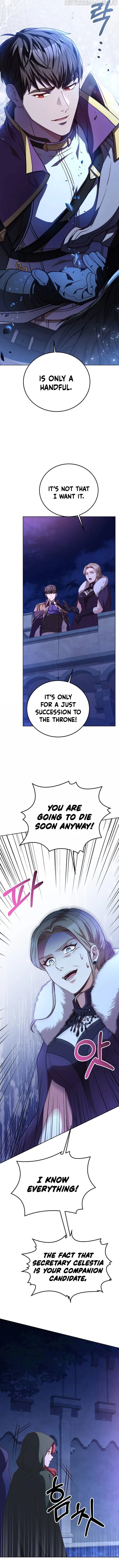 Why The King Needs A Secretary Chapter 79 page 13