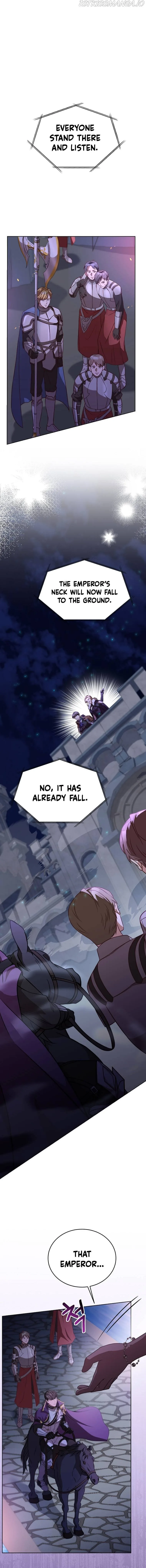 Why The King Needs A Secretary Chapter 79 page 4