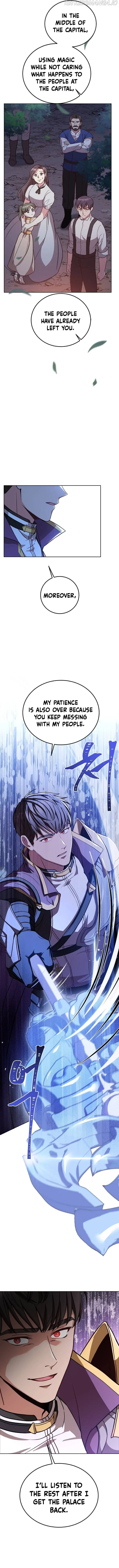 Why The King Needs A Secretary Chapter 79 page 17