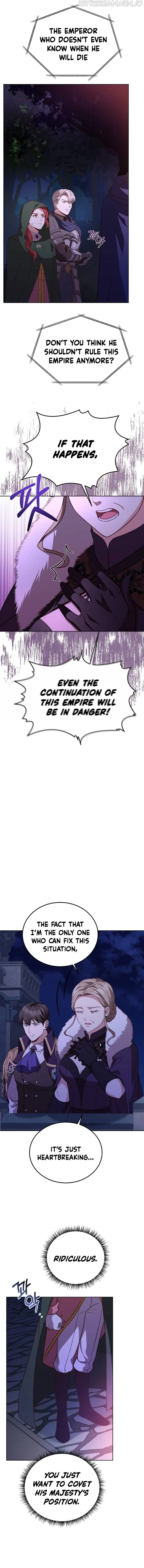Why The King Needs A Secretary Chapter 79 page 6