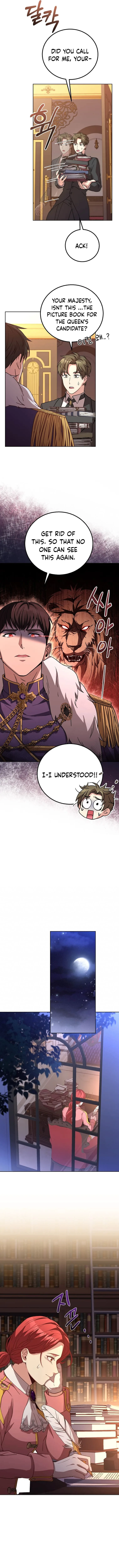 Why The King Needs A Secretary Chapter 81 page 7
