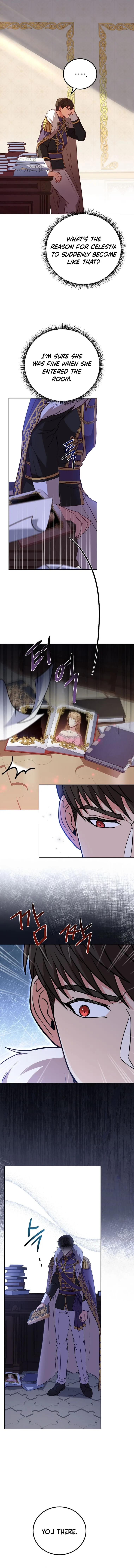 Why The King Needs A Secretary Chapter 81 page 6