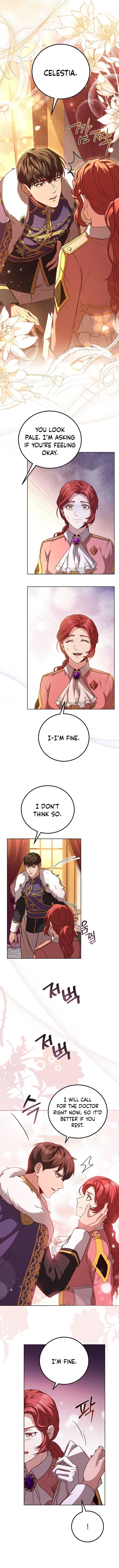 Why The King Needs A Secretary Chapter 81 page 4