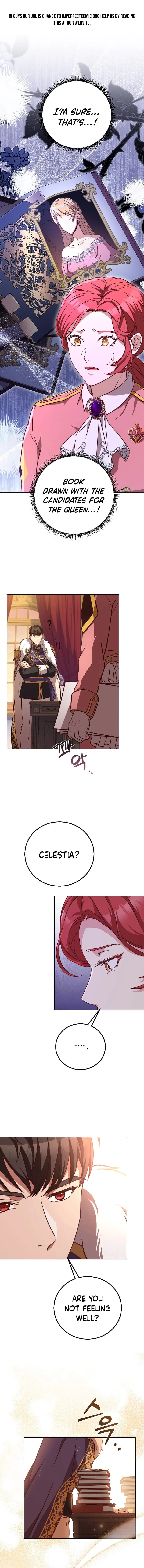 Why The King Needs A Secretary Chapter 81 page 3