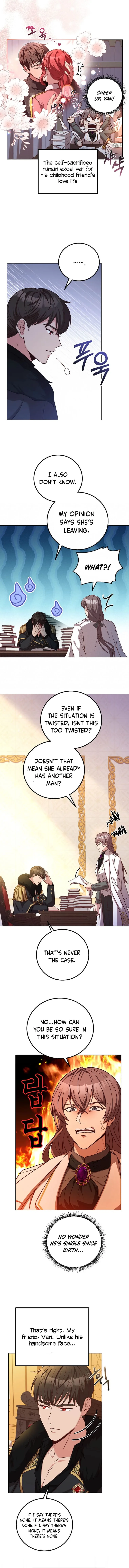 Why The King Needs A Secretary Chapter 81 page 12