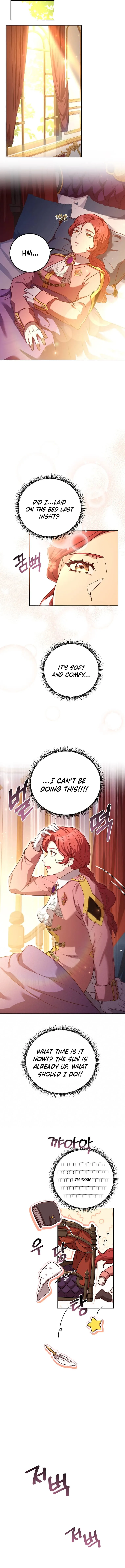 Why The King Needs A Secretary Chapter 81 page 14