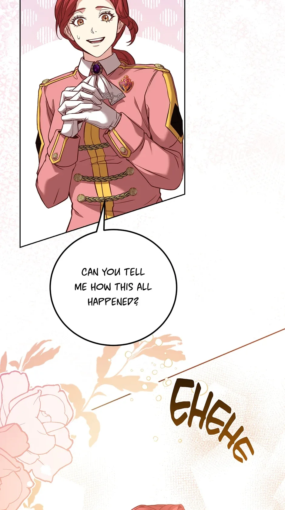 Why The King Needs A Secretary Chapter 83 page 6