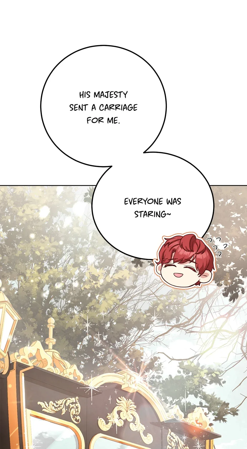 Why The King Needs A Secretary Chapter 83 page 24