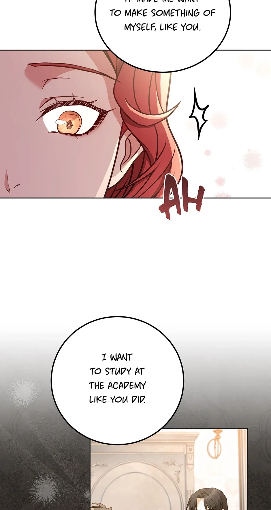 Why The King Needs A Secretary Chapter 83 page 9