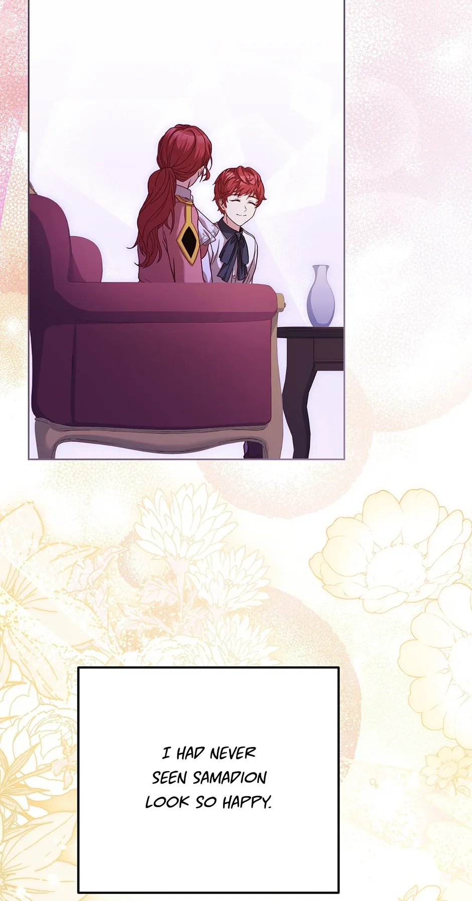 Why The King Needs A Secretary Chapter 83 page 17