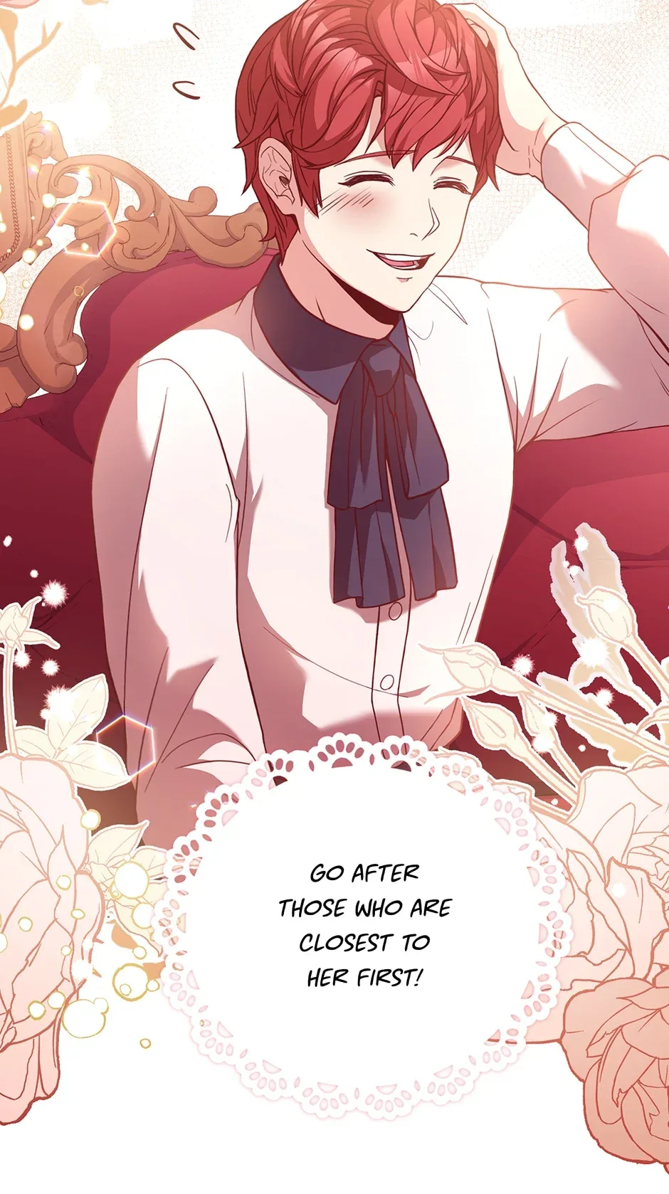 Why The King Needs A Secretary Chapter 83 page 7