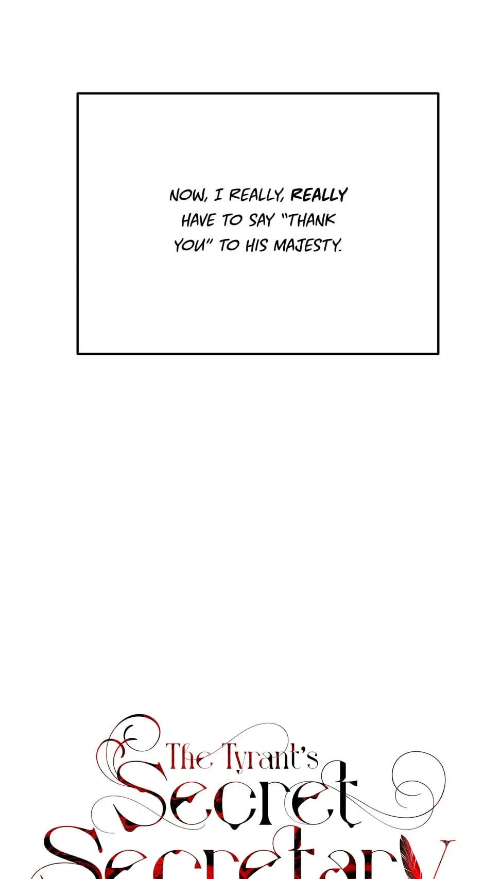 Why The King Needs A Secretary Chapter 83 page 26