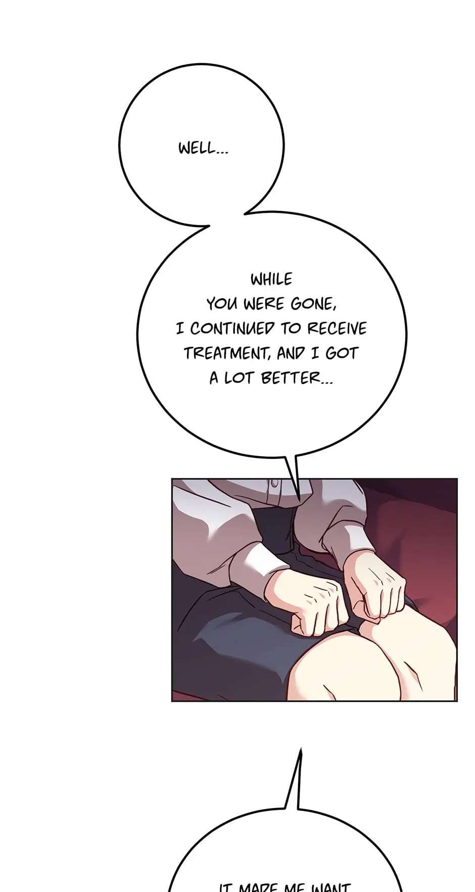 Why The King Needs A Secretary Chapter 83 page 8