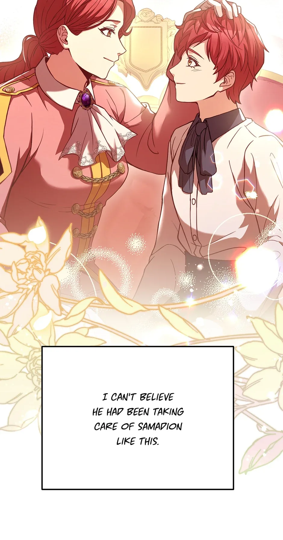 Why The King Needs A Secretary Chapter 83 page 19