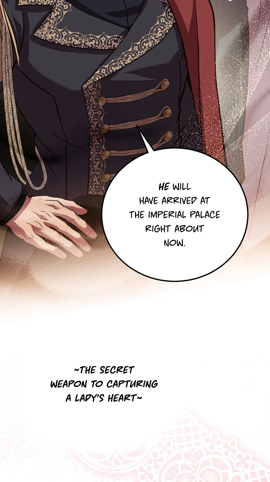 Why The King Needs A Secretary Chapter 83 page 4