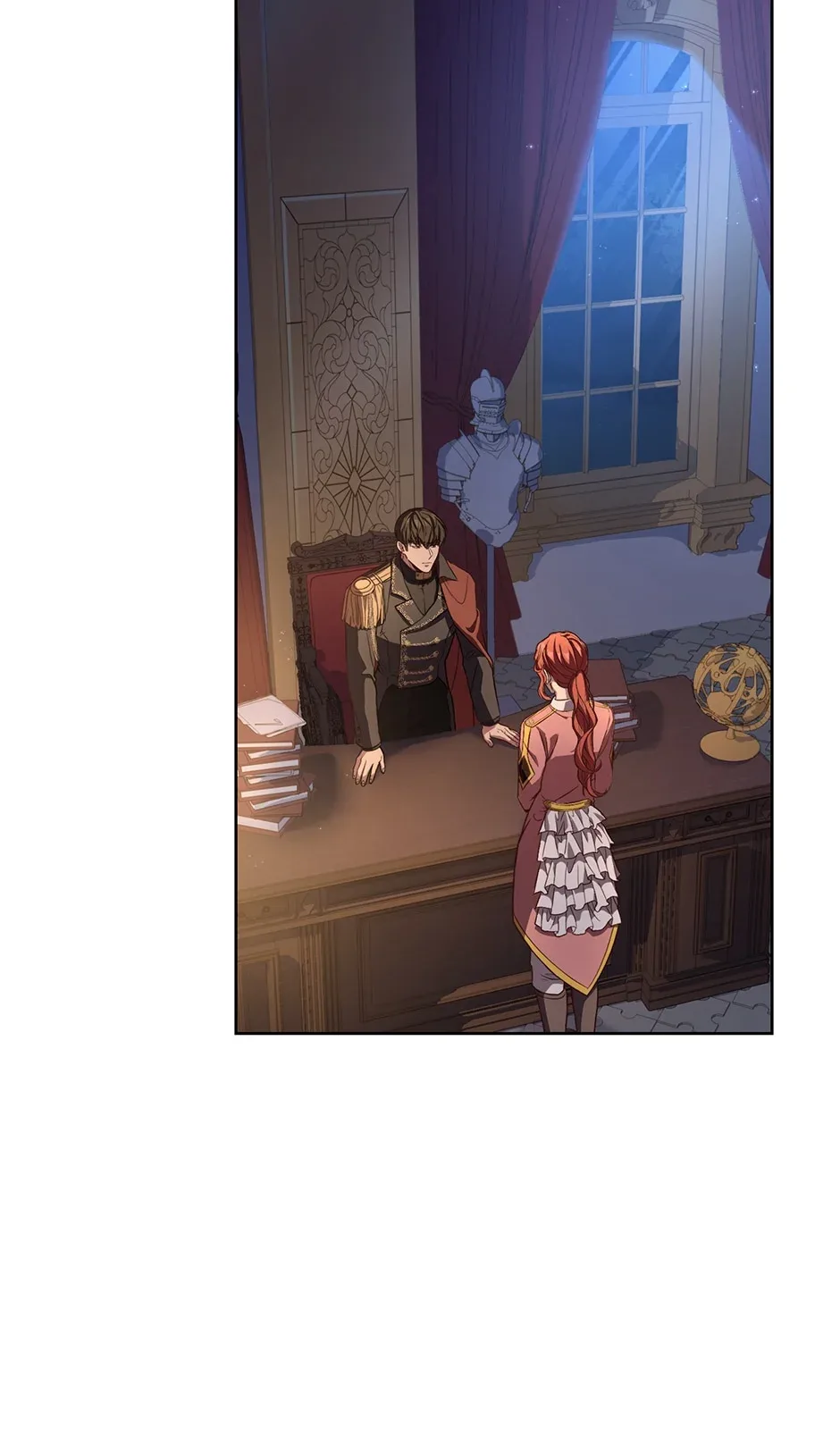 Why The King Needs A Secretary Chapter 83 page 56