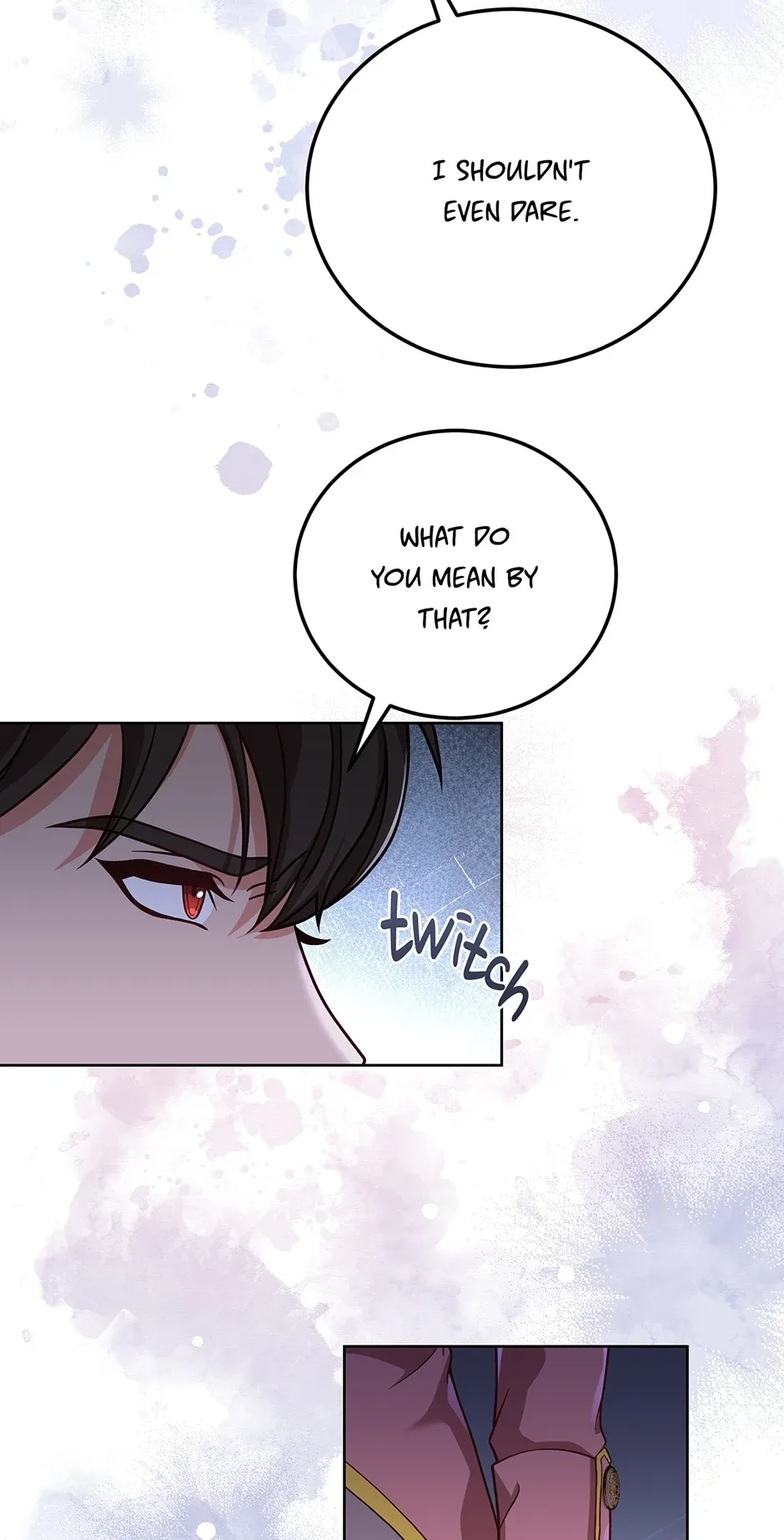 Why The King Needs A Secretary Chapter 83 page 58