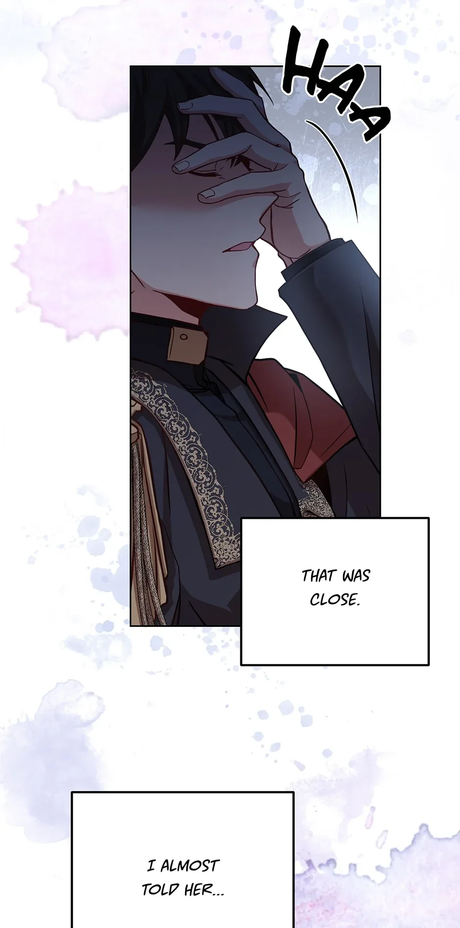 Why The King Needs A Secretary Chapter 83 page 71