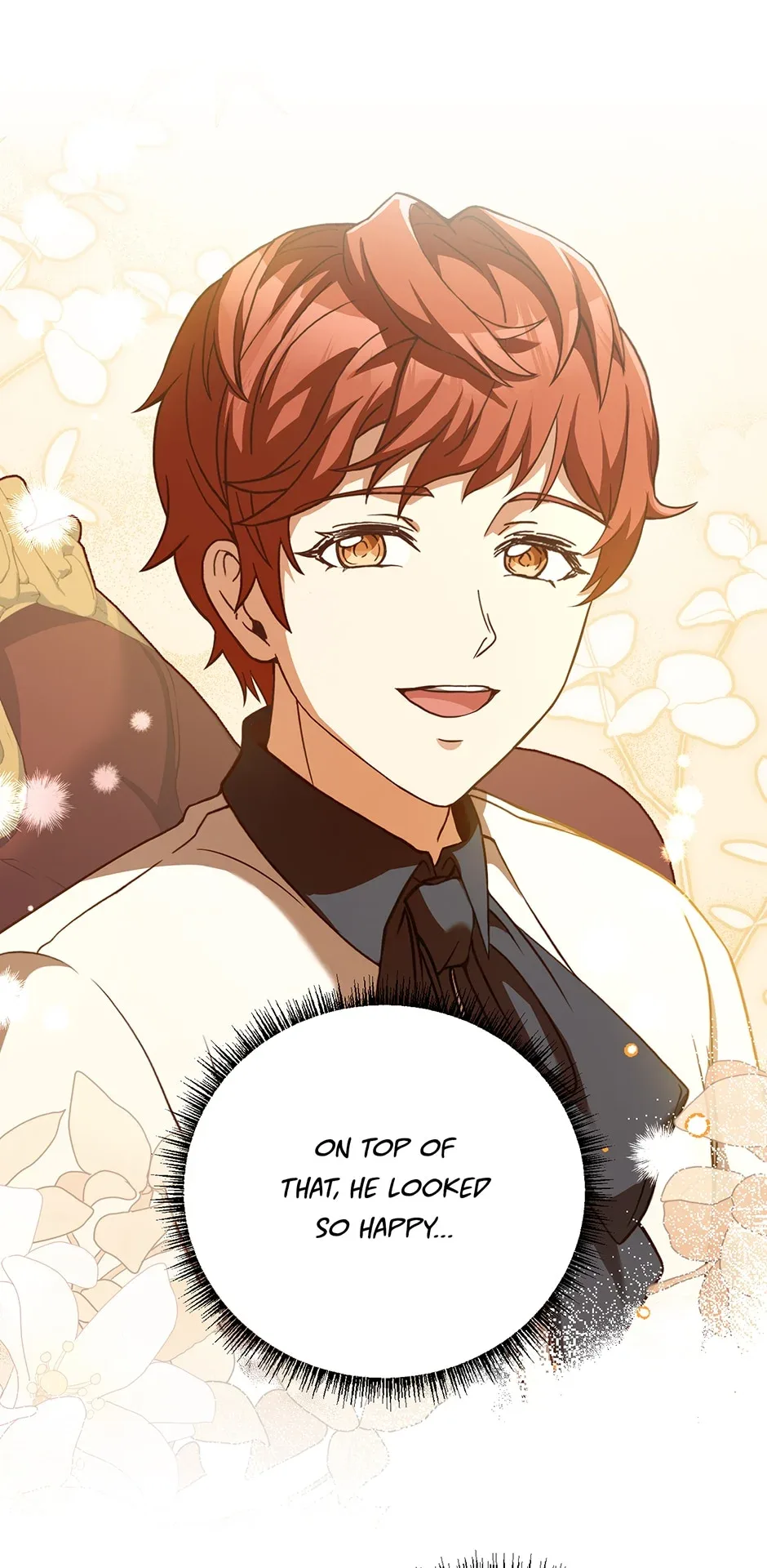 Why The King Needs A Secretary Chapter 83 page 30