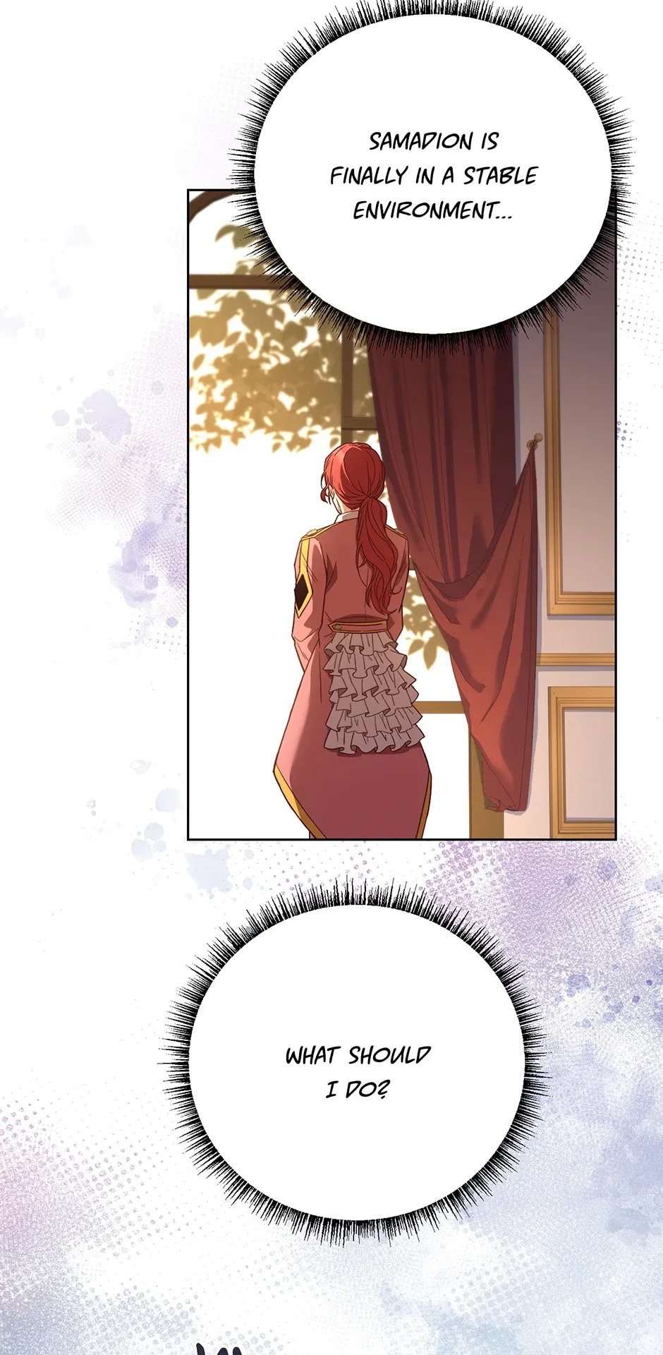 Why The King Needs A Secretary Chapter 83 page 31