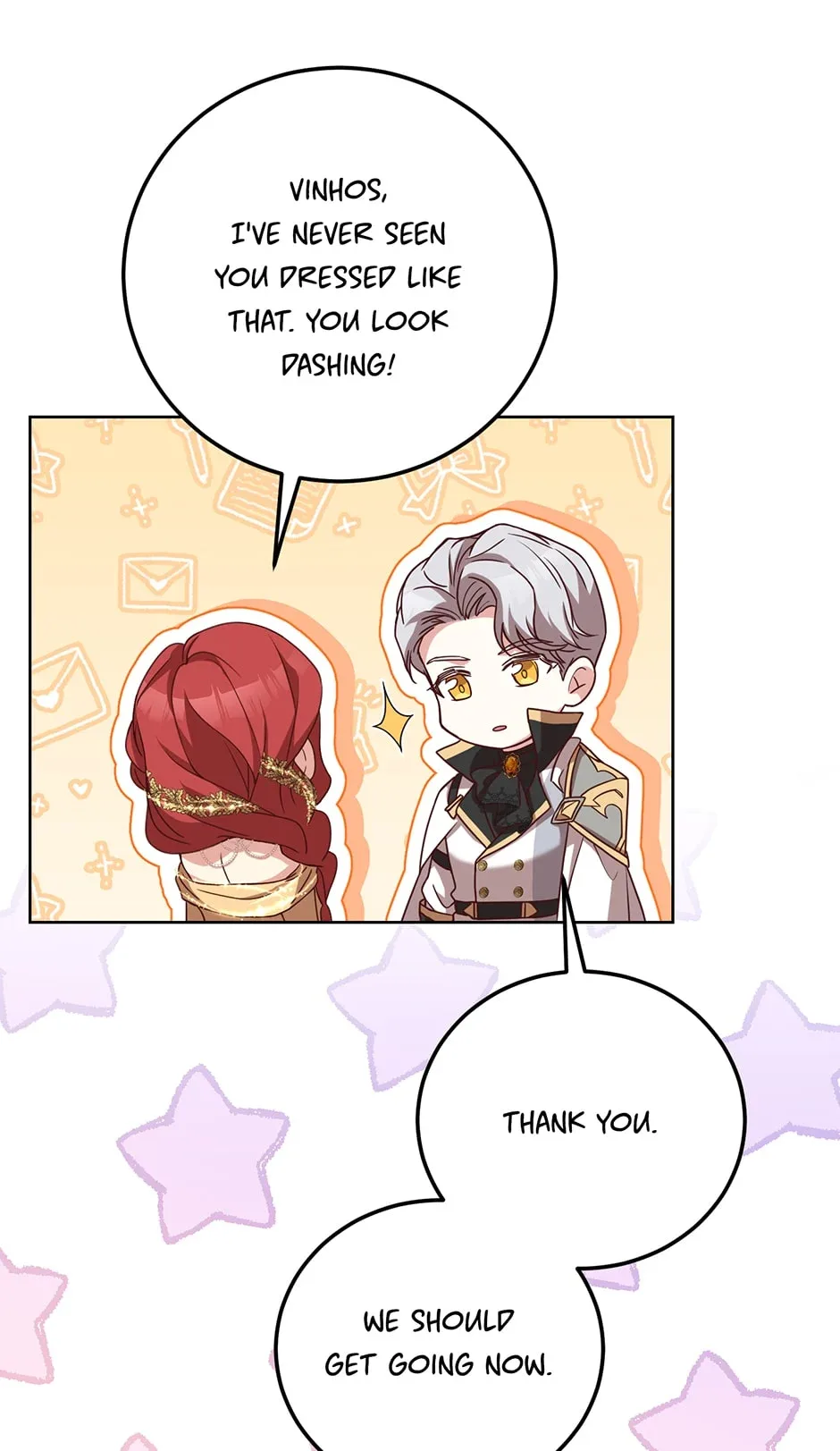 Why The King Needs A Secretary Chapter 83 page 79